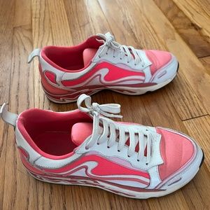 Sandro Flame Sneakers